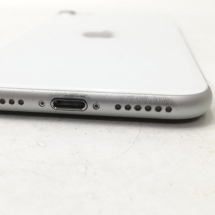 iPhone SE 第2世代 / 2020 / 64GB / ホワイト / 国内版SIMフリー / ランク:C / MX9T2J/A / A2296 【中古品管理番号:40425】
