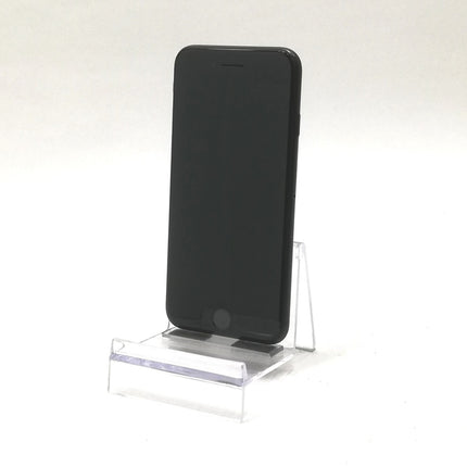 iPhone SE 第2世代 / 2020 / 64GB / ブラック / au版SIMロック解除品 / ランク:C / MHGP3J/A / A2296 【中古品管理番号:40445】