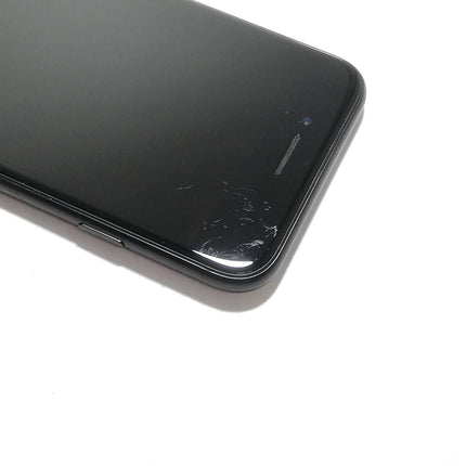 iPhone SE 第2世代 / 2020 / 64GB / ブラック / au版SIMロック解除品 / ランク:C / MHGP3J/A / A2296 【中古品管理番号:40445】