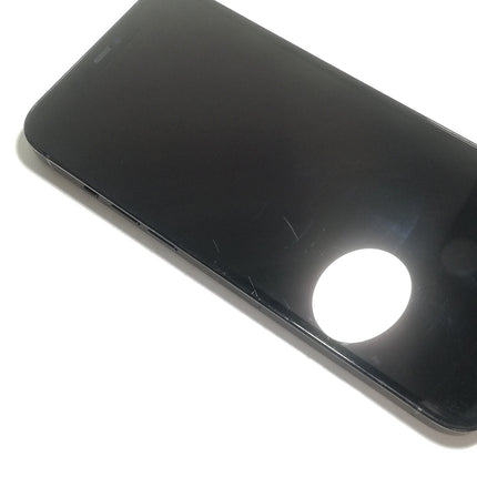 iPhone 12 Pro Max / 2020 / 256GB / パシフィックブルー / docomo版SIMロック解除品 / ランク:C / MGD23J/A / A2410 【中古品管理番号:40449】