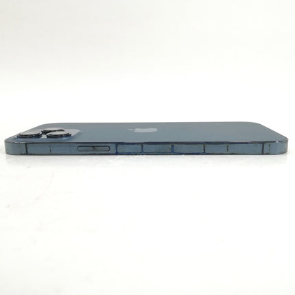 iPhone 12 Pro Max / 2020 / 256GB / パシフィックブルー / docomo版SIMロック解除品 / ランク:C / MGD23J/A / A2410 【中古品管理番号:40449】