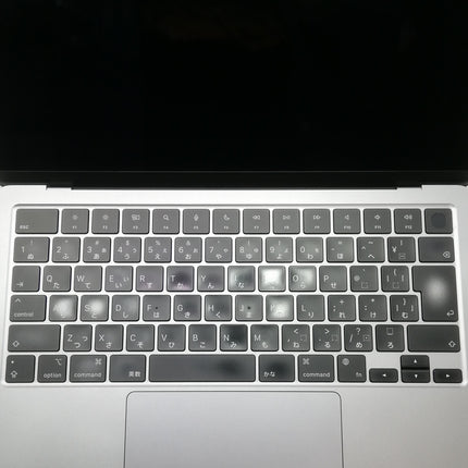 【販売強化プライス！】MacBook Air M2 / 13インチ / 2022 / 24GB / 512GB / スペースグレイ / ランク:C / MLXW3J/A / 【中古品管理番号:40450】