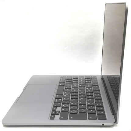 【販売強化プライス！】MacBook Air M2 / 13インチ / 2022 / 24GB / 512GB / スペースグレイ / ランク:C / MLXW3J/A / 【中古品管理番号:40450】
