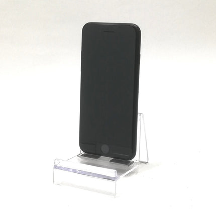 iPhone SE 第2世代 / 2020 / 64GB / ブラック / au版SIMロック解除品 / ランク:C / MHGP3J/A / A2296 【中古品管理番号:40461】
