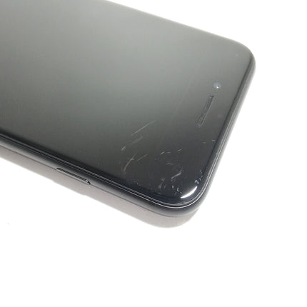 iPhone SE 第2世代 / 2020 / 64GB / ブラック / au版SIMロック解除品 / ランク:C / MHGP3J/A / A2296 【中古品管理番号:40461】