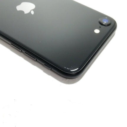 iPhone SE 第2世代 / 2020 / 64GB / ブラック / au版SIMロック解除品 / ランク:C / MHGP3J/A / A2296 【中古品管理番号:40461】