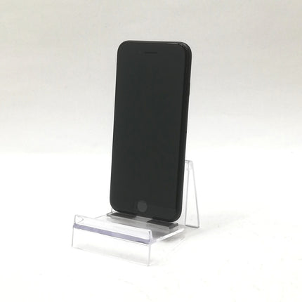 iPhone SE 第2世代 / 2020 / 64GB / ブラック / au版SIMロック解除品 / ランク:B / MHGP3J/A / A2296 【中古品管理番号:40462】