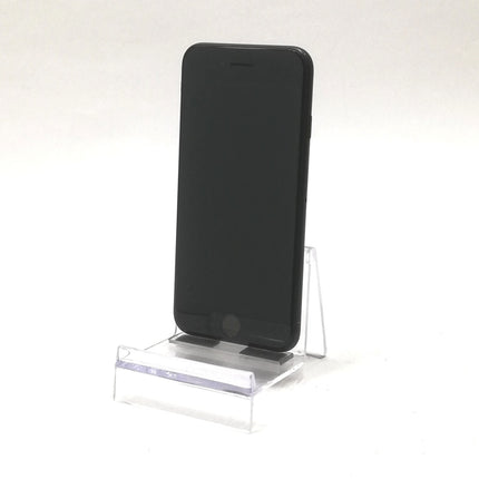 iPhone SE 第2世代 / 2020 / 64GB / ブラック / au版SIMロック解除品 / ランク:C / MHGP3J/A / A2296 【中古品管理番号:40464】