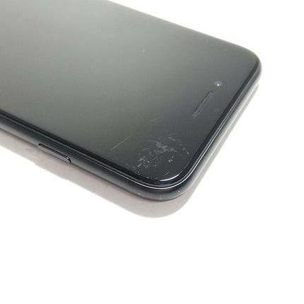 iPhone SE 第2世代 / 2020 / 64GB / ブラック / au版SIMロック解除品 / ランク:C / MHGP3J/A / A2296 【中古品管理番号:40465】