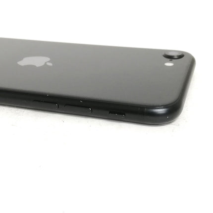 iPhone SE 第2世代 / 2020 / 64GB / ブラック / au版SIMロック解除品 / ランク:C / MHGP3J/A / A2296 【中古品管理番号:40465】