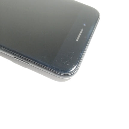 iPhone SE 第2世代 / 2020 / 64GB / ブラック / au版SIMロック解除品 / ランク:C / MHGP3J/A / A2296 【中古品管理番号:40466】