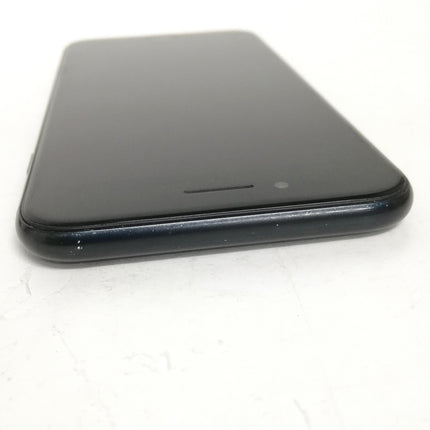 iPhone SE 第2世代 / 2020 / 64GB / ブラック / au版SIMロック解除品 / ランク:C / MHGP3J/A / A2296 【中古品管理番号:40466】