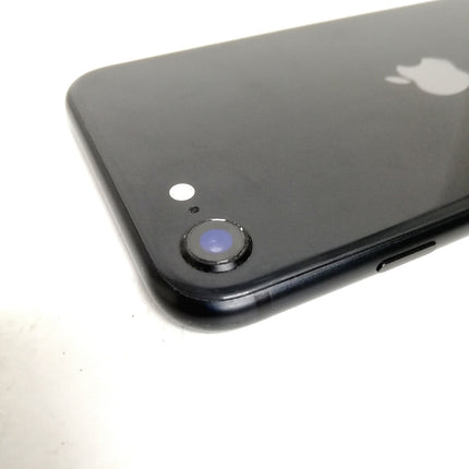 iPhone SE 第2世代 / 2020 / 64GB / ブラック / au版SIMロック解除品 / ランク:C / MHGP3J/A / A2296 【中古品管理番号:40466】
