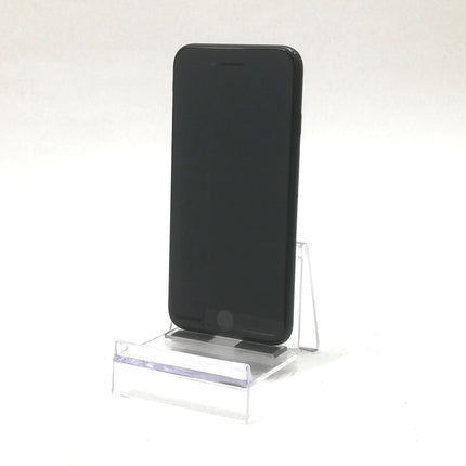 iPhone SE 第2世代 / 2020 / 64GB / ブラック / au版SIMロック解除品 / ランク:C / MHGP3J/A / A2296 【中古品管理番号:40487】