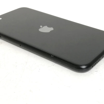 iPhone SE 第2世代 / 2020 / 64GB / ブラック / au版SIMロック解除品 / ランク:C / MHGP3J/A / A2296 【中古品管理番号:40487】