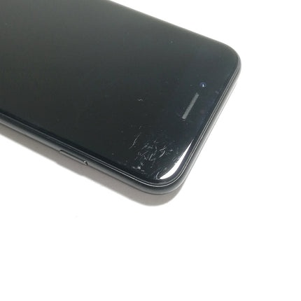 iPhone SE 第2世代 / 2020 / 64GB / ブラック / au版SIMロック解除品 / ランク:C / MHGP3J/A / A2296 【中古品管理番号:40488】