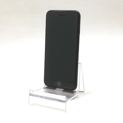 iPhone SE 第2世代 / 2020 / 64GB / ブラック / au版SIMロック解除品 / ランク:C / MHGP3J/A / A2296 【中古品管理番号:40490】