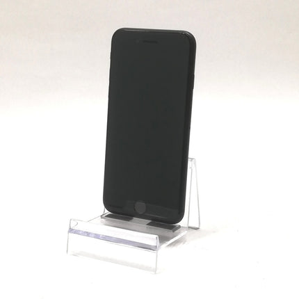 iPhone SE 第2世代 / 2020 / 64GB / ブラック / au版SIMロック解除品 / ランク:C / MHGP3J/A / A2296 【中古品管理番号:40491】