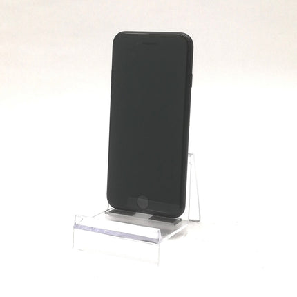 iPhone SE 第2世代 / 2020 / 64GB / ブラック / au版SIMロック解除品 / ランク:C / MHGP3J/A / A2296 【中古品管理番号:40492】