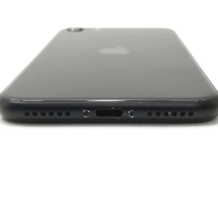 iPhone SE 第2世代 / 2020 / 64GB / ブラック / au版SIMロック解除品 / ランク:C / MHGP3J/A / A2296 【中古品管理番号:40493】
