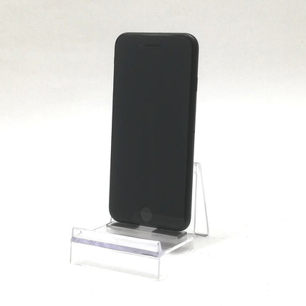 iPhone SE 第2世代 / 2020 / 64GB / ブラック / au版SIMロック解除品 / ランク:C / MHGP3J/A / A2296 【中古品管理番号:40494】