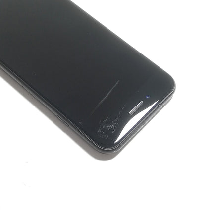iPhone SE 第2世代 / 2020 / 64GB / ブラック / au版SIMロック解除品 / ランク:C / MHGP3J/A / A2296 【中古品管理番号:40494】