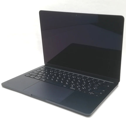 【販売強化プライス！】MacBook Air M2 / 13インチ / 2022 / 8GB / 512GB / ミッドナイト / ランク:C / MLY43J/A / 【中古品管理番号:40502】