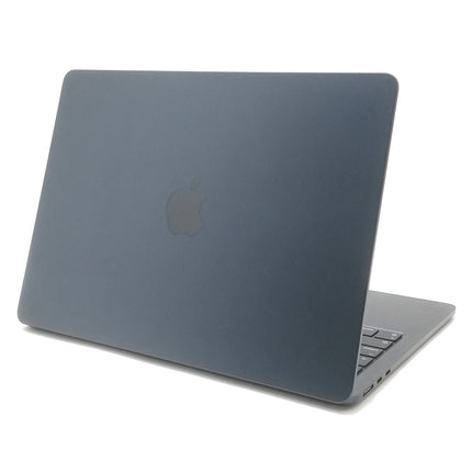 【販売強化プライス！】MacBook Air M2 / 13インチ / 2022 / 8GB / 512GB / ミッドナイト / ランク:C / MLY43J/A / 【中古品管理番号:40502】