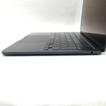 【販売強化プライス！】MacBook Air M2 / 13インチ / 2022 / 8GB / 256GB / ミッドナイト / ランク:C / MLY33J/A / 【中古品管理番号:40503】