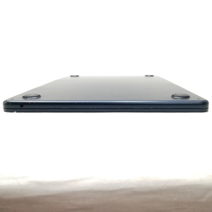 【販売強化プライス！】MacBook Air M2 / 13インチ / 2022 / 8GB / 256GB / ミッドナイト / ランク:C / MLY33J/A / 【中古品管理番号:40503】