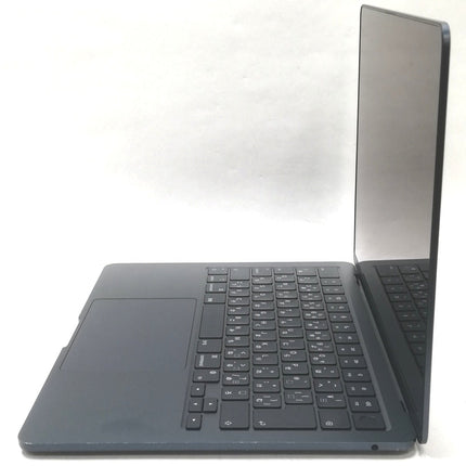【販売強化プライス！】MacBook Air M2 / 13インチ / 2022 / 8GB / 256GB / ミッドナイト / ランク:C / MLY33J/A / 【中古品管理番号:40503】