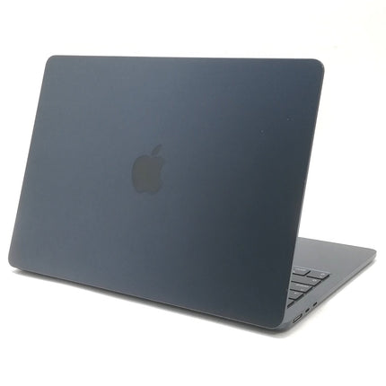 【販売強化プライス！】MacBook Air M2 / 13インチ / 2022 / 8GB / 256GB / ミッドナイト / ランク:C / MLY33J/A / 【中古品管理番号:40503】