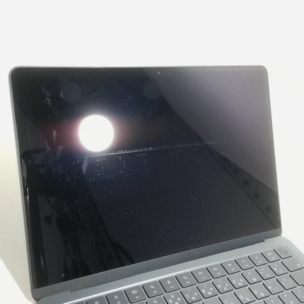 【販売強化プライス！】MacBook Air M2 / 13インチ / 2022 / 8GB / 256GB / ミッドナイト / ランク:C / MLY33J/A / 【中古品管理番号:40503】