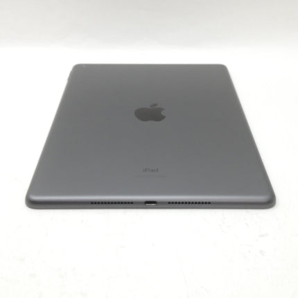 iPad / Wi-Fiモデル / 10.2インチ / 第9世代 / 2021 / 64GB / スペースグレイ / ランク:D / MK2K3J/A / A2602 【中古品管理番号:40526】
