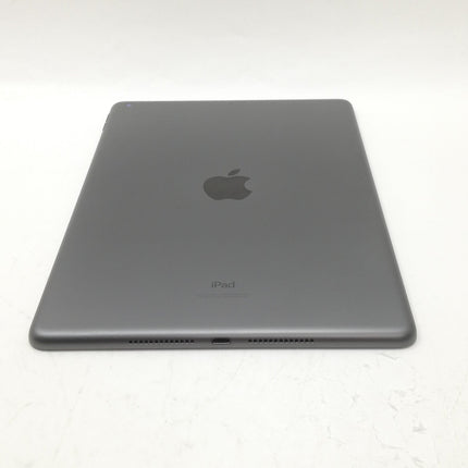 iPad / Wi-Fiモデル / 10.2インチ / 第9世代 / 2021 / 64GB / スペースグレイ / ランク:B / MK2K3J/A / A2602 【中古品管理番号:40586】