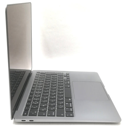 MacBook Air M1 / 13インチ / Mid2020 / 8GB / 256GB / スペースグレイ / ランク:C / MGN63J/A / 【中古品管理番号:40616】