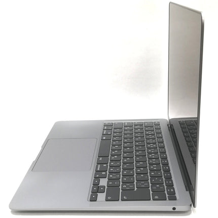 MacBook Air M1 / 13インチ / Mid2020 / 8GB / 256GB / スペースグレイ / ランク:C / MGN63J/A / 【中古品管理番号:40616】