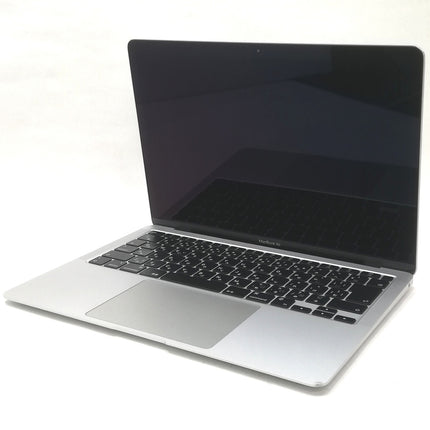 【販売強化プライス！】MacBook Air M1 / 13インチ / Mid2020 / 8GB / 256GB / シルバー / ランク:C / MGN93J/A / 【中古品管理番号:40623】