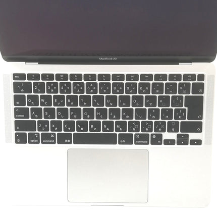 【販売強化プライス！】MacBook Air M1 / 13インチ / Mid2020 / 8GB / 256GB / シルバー / ランク:C / MGN93J/A / 【中古品管理番号:40623】