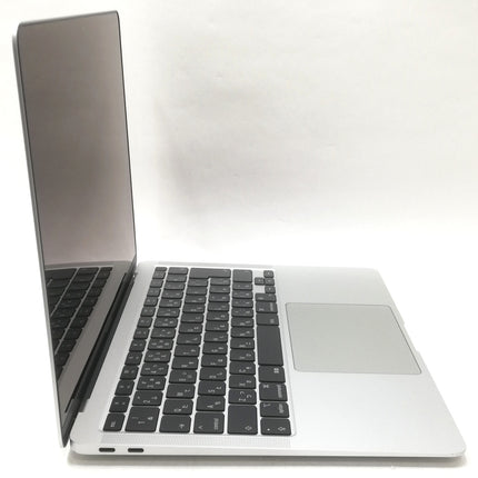 【販売強化プライス！】MacBook Air M1 / 13インチ / Mid2020 / 8GB / 256GB / シルバー / ランク:C / MGN93J/A / 【中古品管理番号:40623】