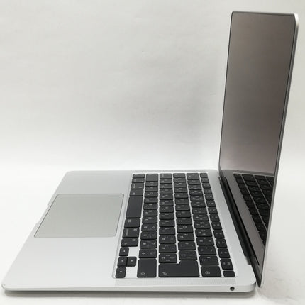 【販売強化プライス！】MacBook Air M1 / 13インチ / Mid2020 / 8GB / 256GB / シルバー / ランク:C / MGN93J/A / 【中古品管理番号:40623】