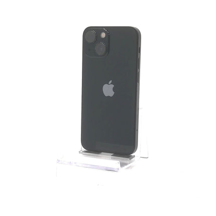 iPhone 13 mini / 2021 / 256GB / ミッドナイト / 国内版SIMフリー / ランク:C / MLJJ3J/A / A2626 【中古品管理番号:40661】