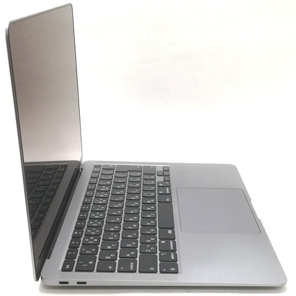 MacBook Air M1 / 13インチ / Mid2020 / 8GB / 256GB / スペースグレイ / ランク:B / MGN63J/A / 【中古品管理番号:40671】