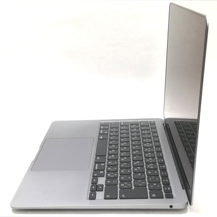 MacBook Air M1 / 13インチ / Mid2020 / 8GB / 256GB / スペースグレイ / ランク:B / MGN63J/A / 【中古品管理番号:40671】