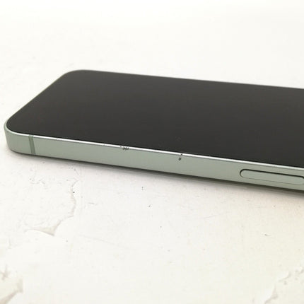 iPhone 12 mini / 2020 / 128GB / グリーン / 国内版SIMフリー / ランク:C / MGDQ3J/A / A2398 【中古品管理番号:40679】