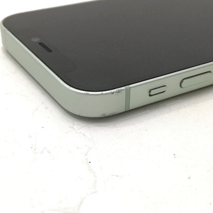 iPhone 12 mini / 2020 / 128GB / グリーン / 国内版SIMフリー / ランク:C / MGDQ3J/A / A2398 【中古品管理番号:40679】