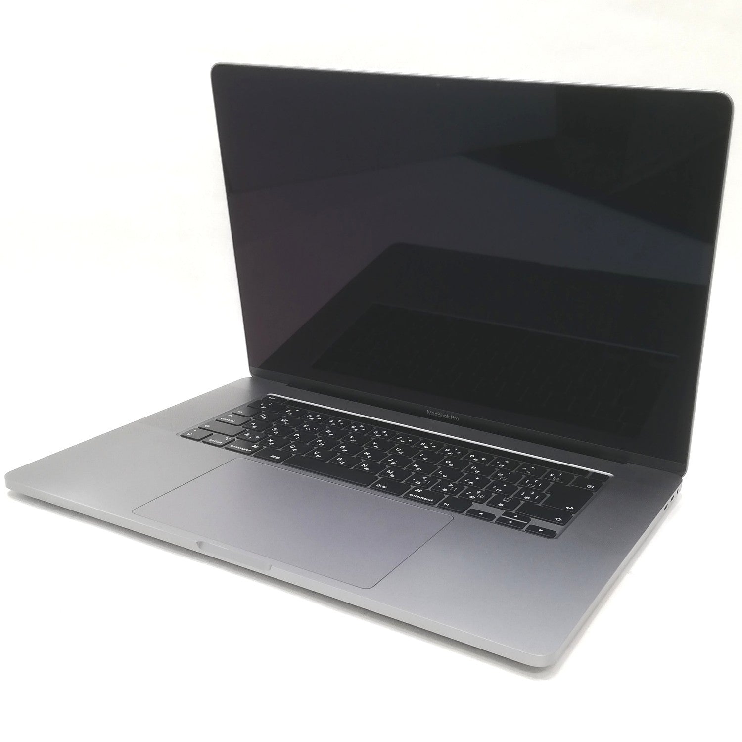 【週末限定特価】MacBook Pro / 16インチ / 2019 / 32GB / 2TB / スペースグレイ / ランク:C / MVVK2J/A / 【中古品管理番号:40690】