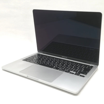 【販売強化プライス！】MacBook Pro M2 / 13インチ / 2022 / 16GB / 512GB / シルバー / ランク:C / MNEP3J/A / 【中古品管理番号:40702】