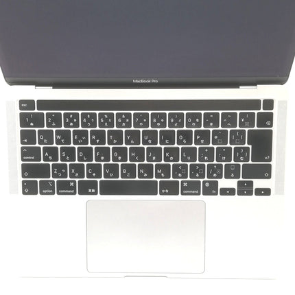 【販売強化プライス！】MacBook Pro M2 / 13インチ / 2022 / 16GB / 512GB / シルバー / ランク:C / MNEP3J/A / 【中古品管理番号:40702】