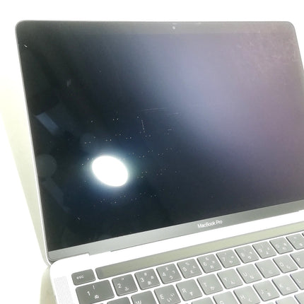 【販売強化プライス！】MacBook Pro M2 / 13インチ / 2022 / 16GB / 512GB / シルバー / ランク:C / MNEP3J/A / 【中古品管理番号:40702】